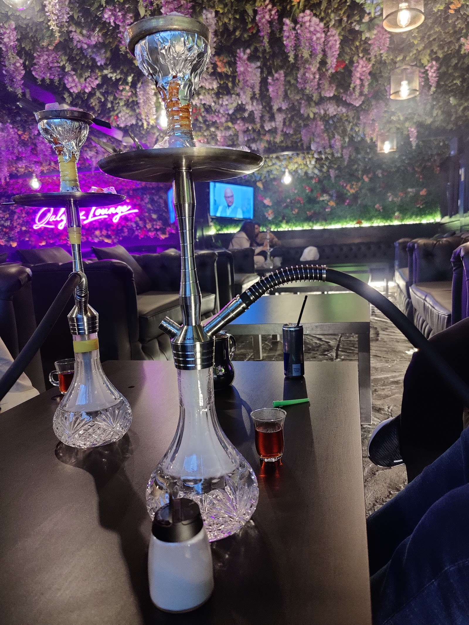 Qalyan Shisha Lounge in Manchester (photo 2)