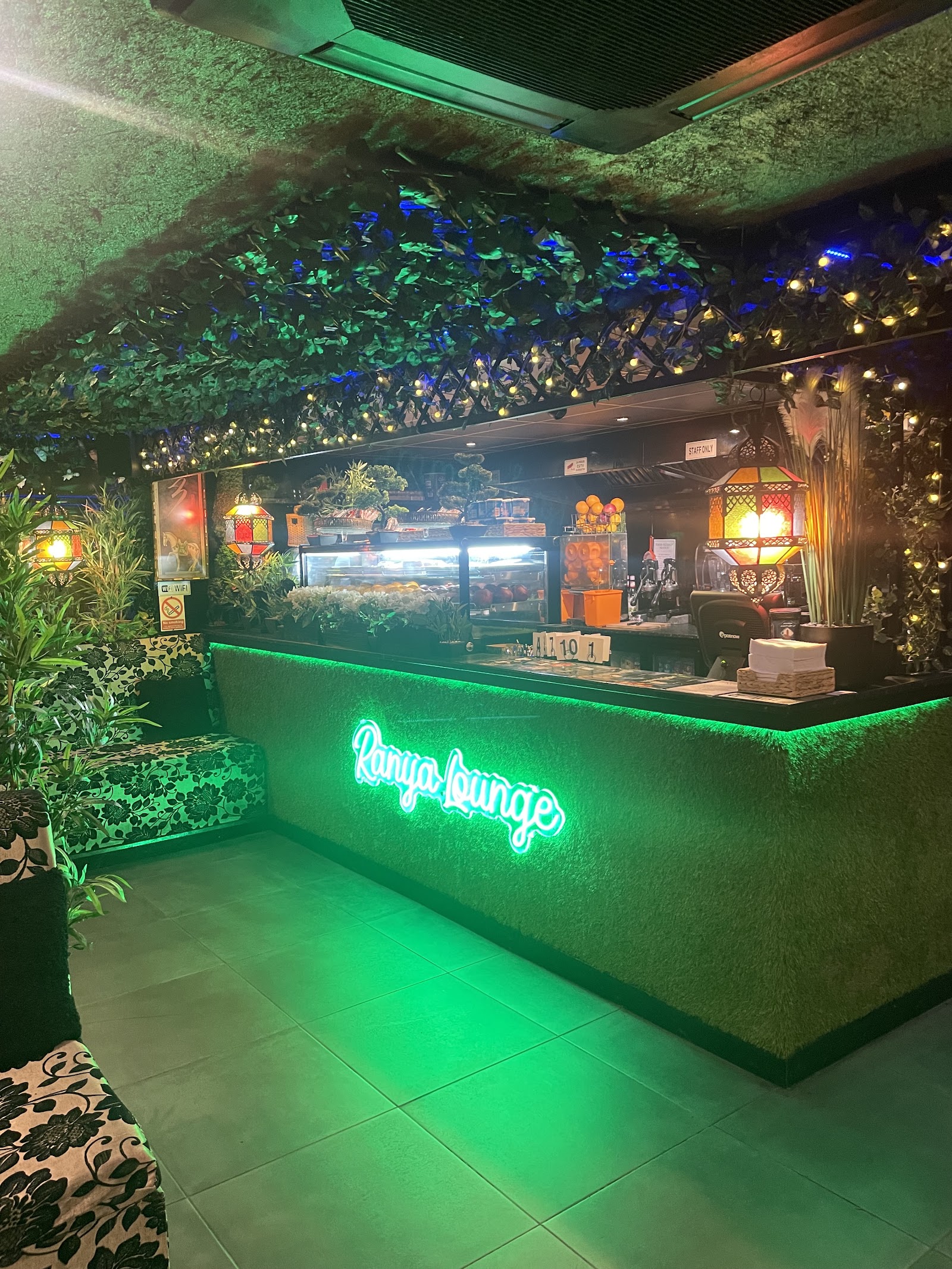 Ranya Lounge in Birmingham (photo 2)