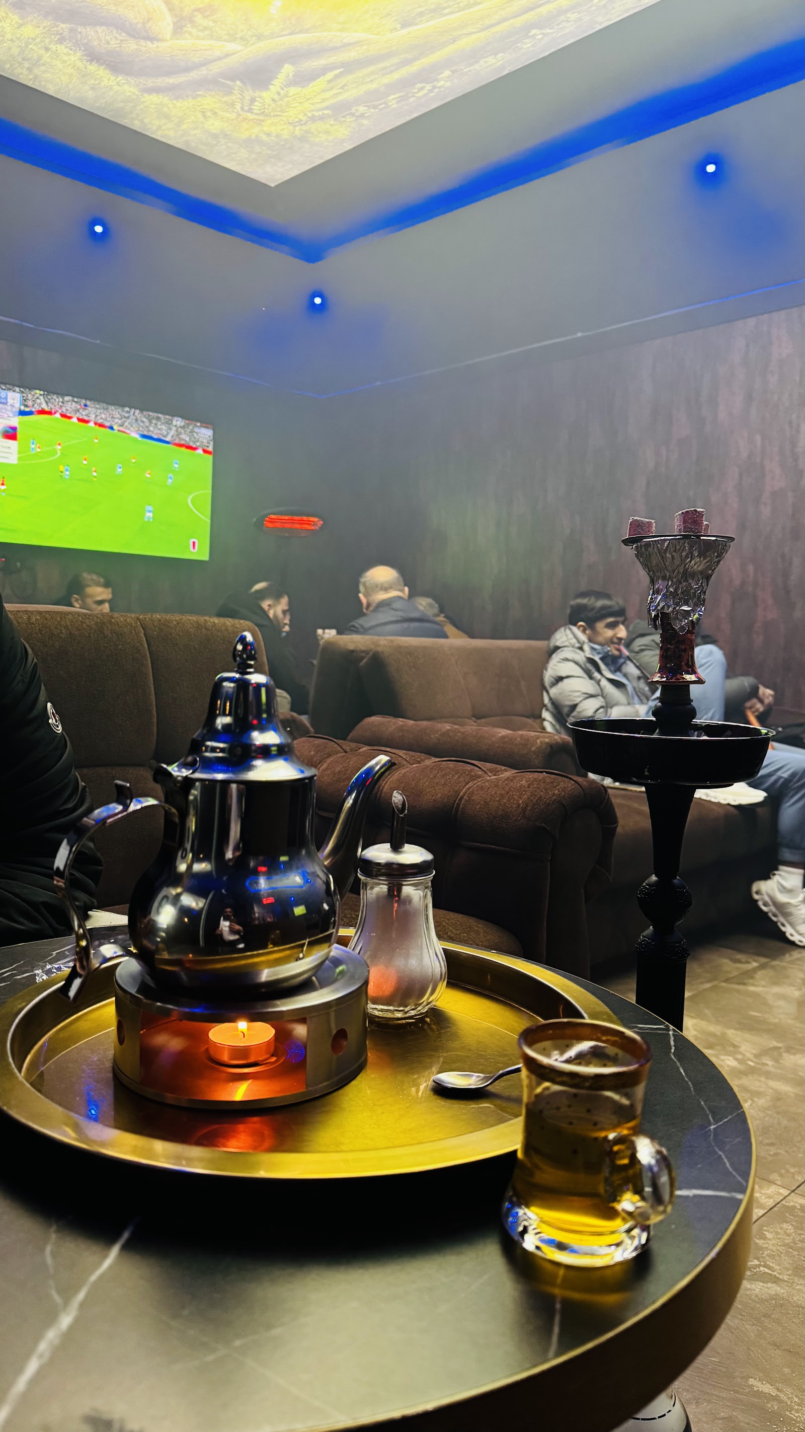 Rehana lounge in Bradford