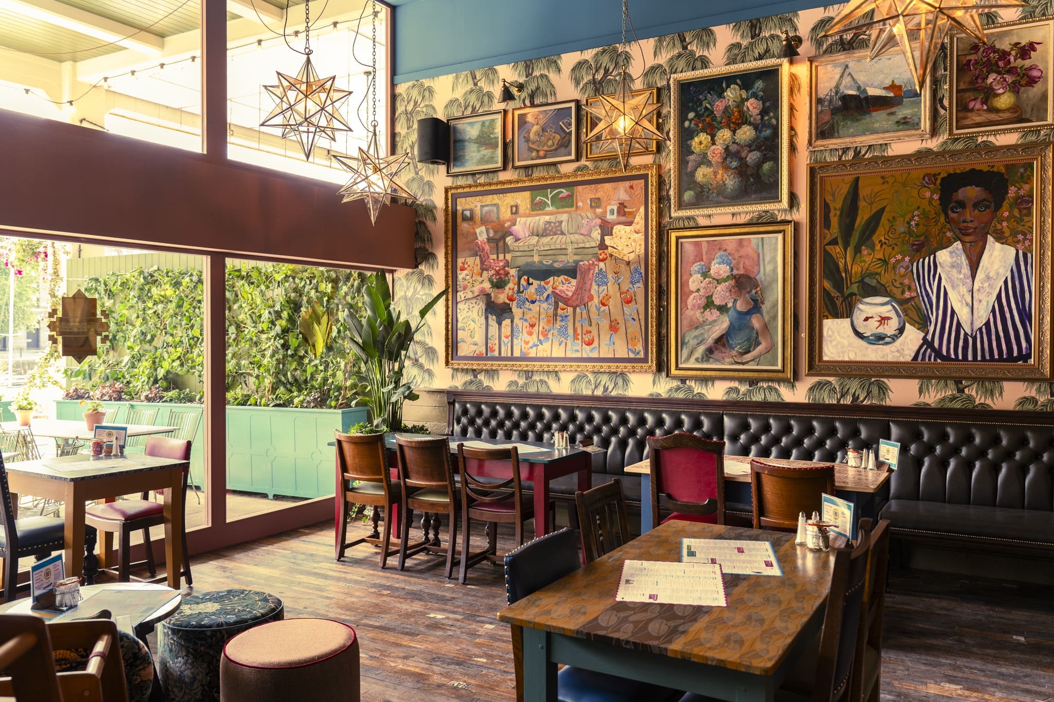 Ritorno Lounge in Bristol