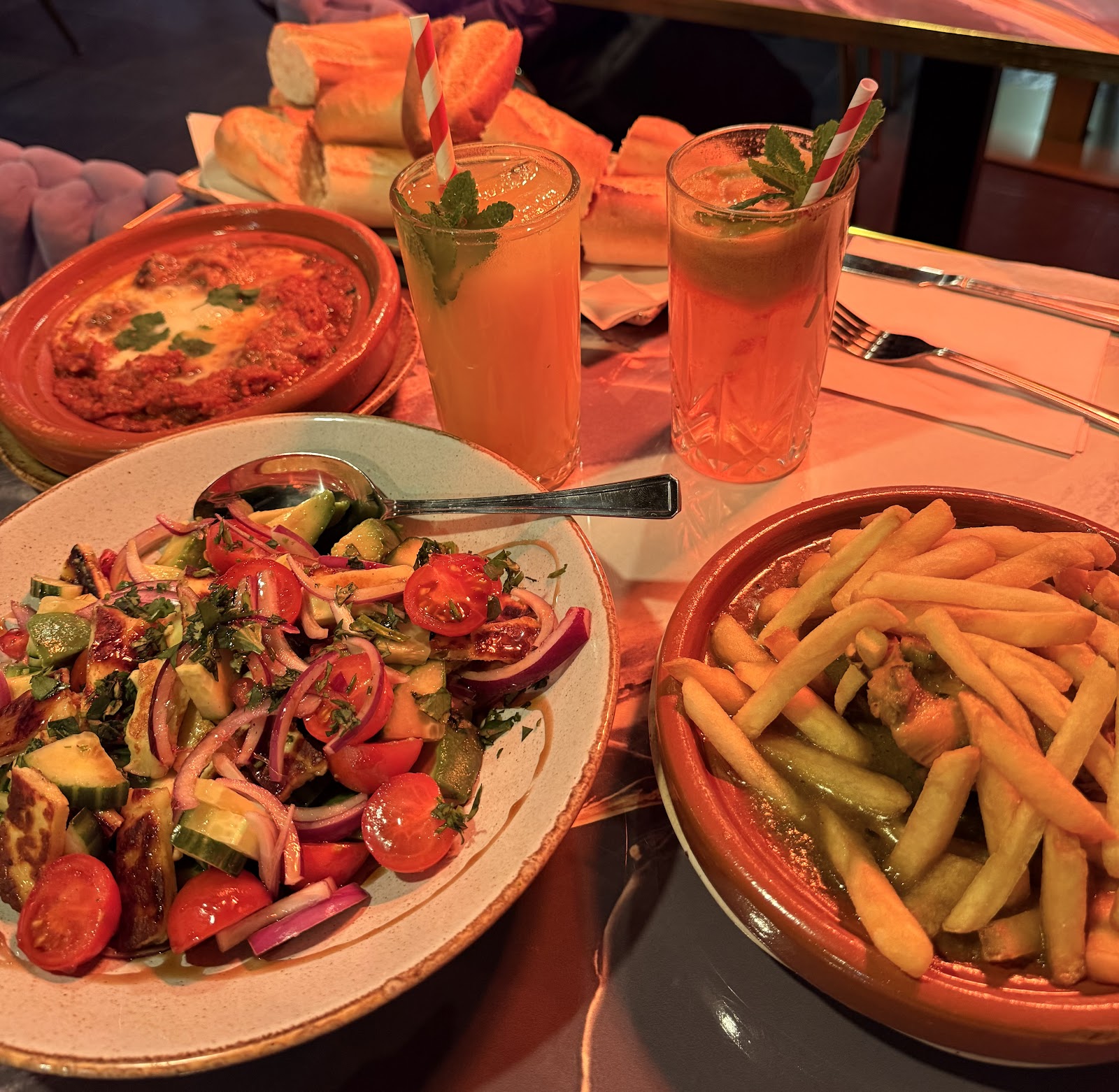 Sahar Lounge in London