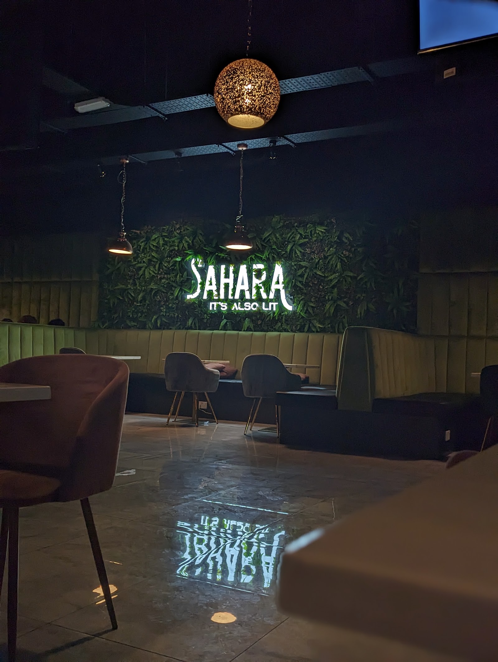 Sahara Shisha Lounge Birmingham in Birmingham (photo 2)