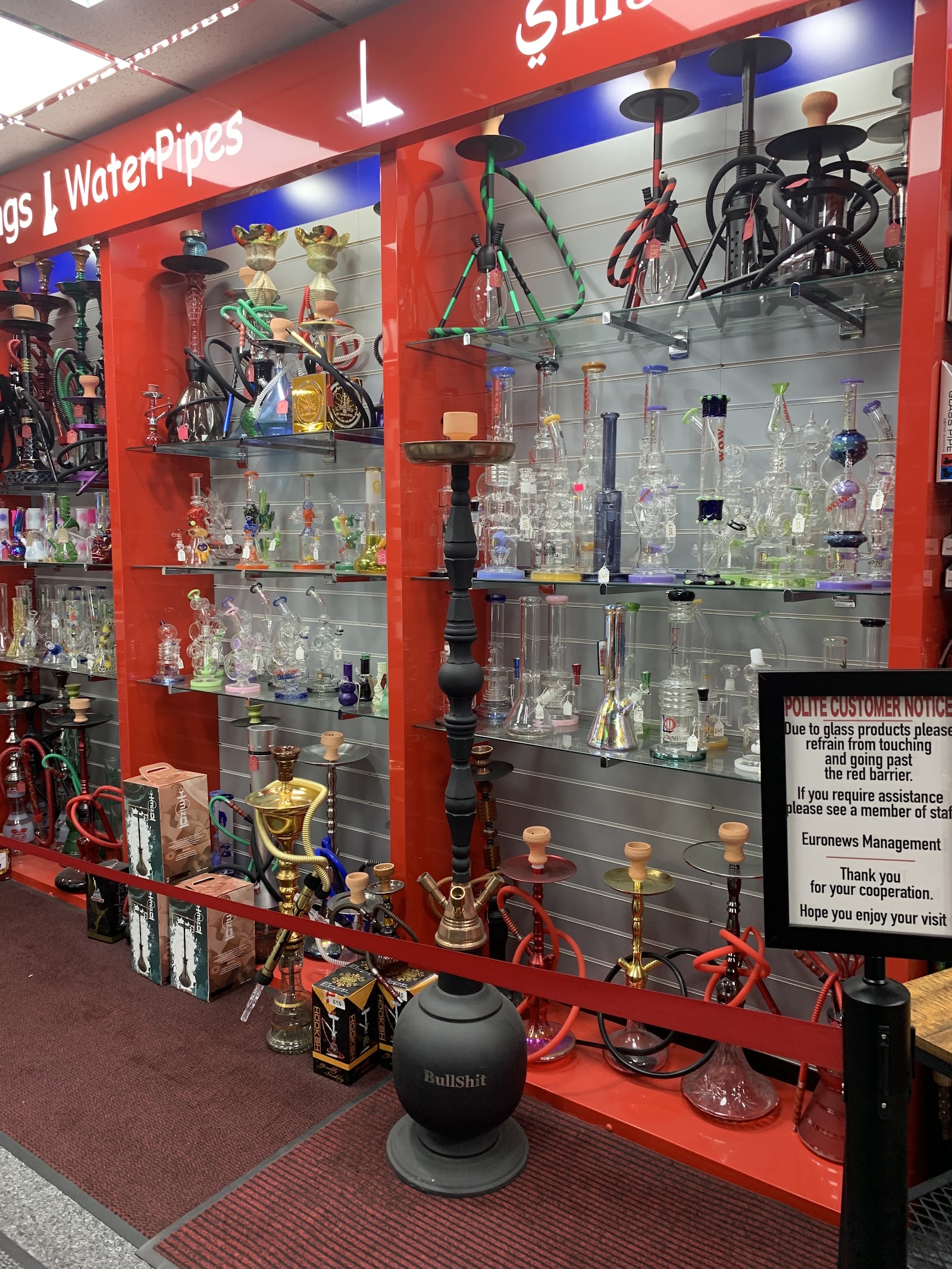 Shisha and Waterpipes in Manchester