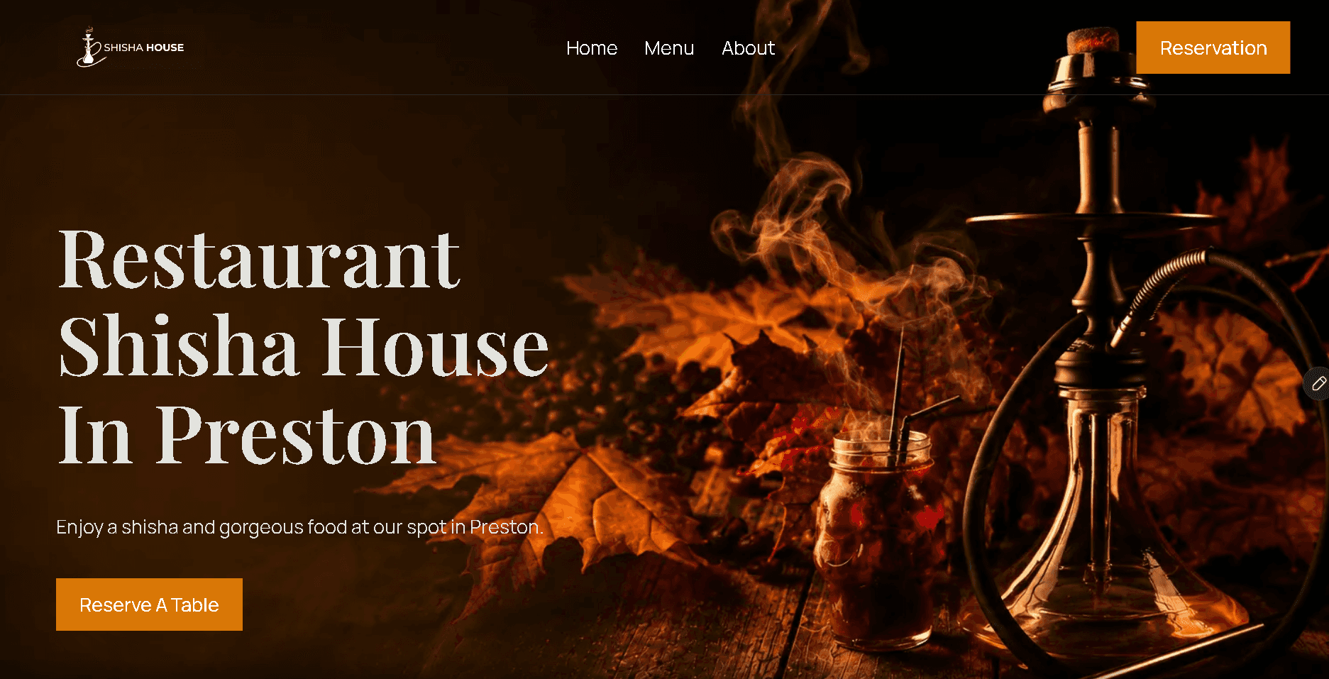Shisha House in Preston