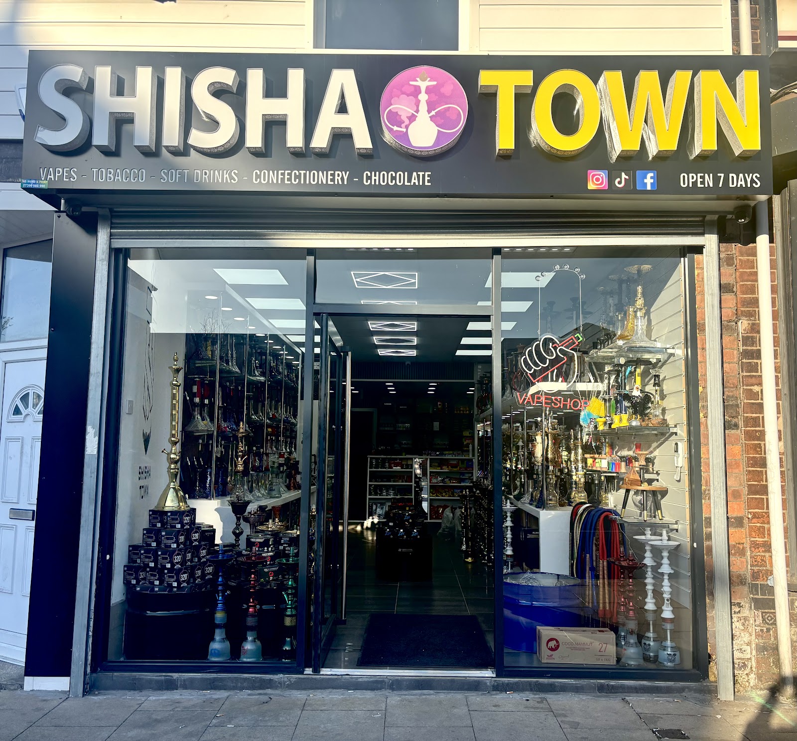 Shisha Town MCR in Manchester (photo 3)
