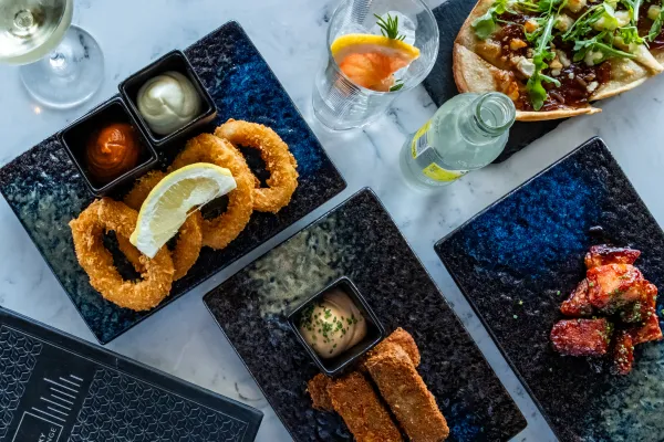 Sky Lounge in Leeds