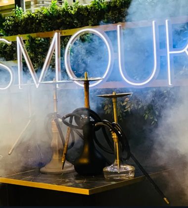 SMOUK Shisha | Breakfast | Brunch | Steakhouse | Desserts | Lounge Leicester in Leicester (photo 2)