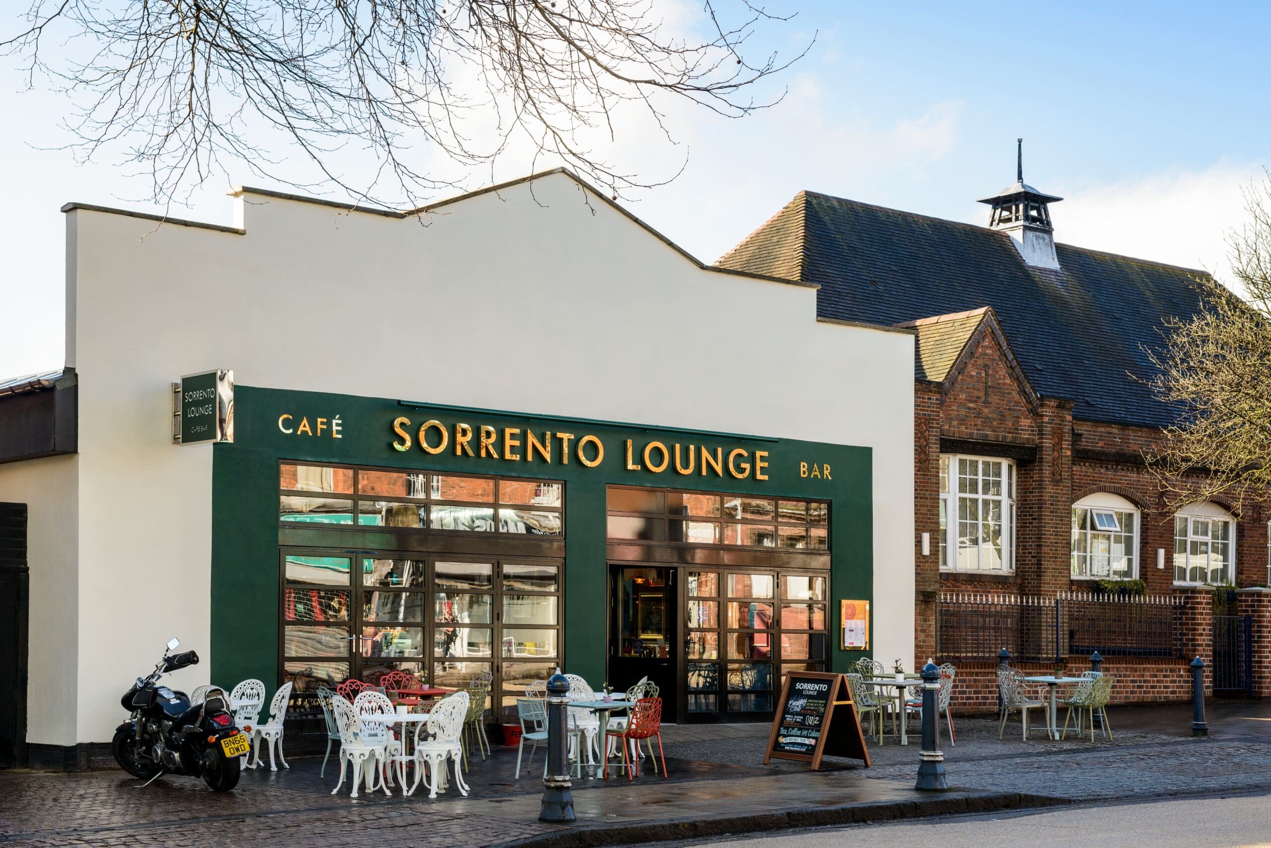 Sorrento Lounge in Birmingham