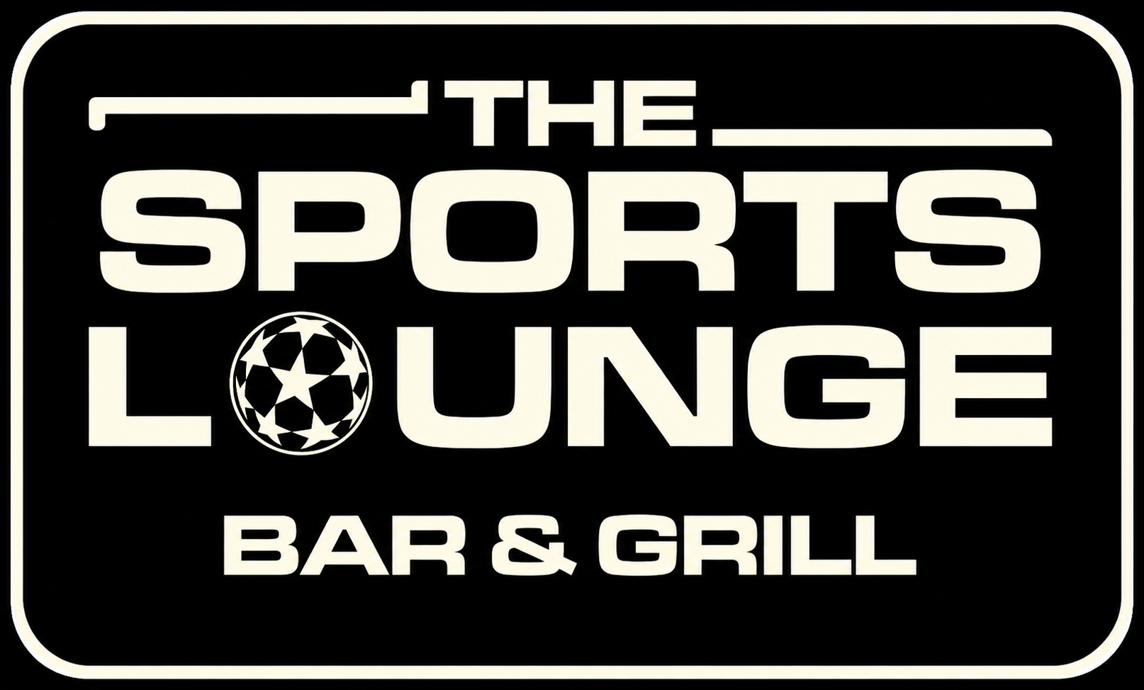 Sports Lounge Oadby Bar & Grill in Leicester