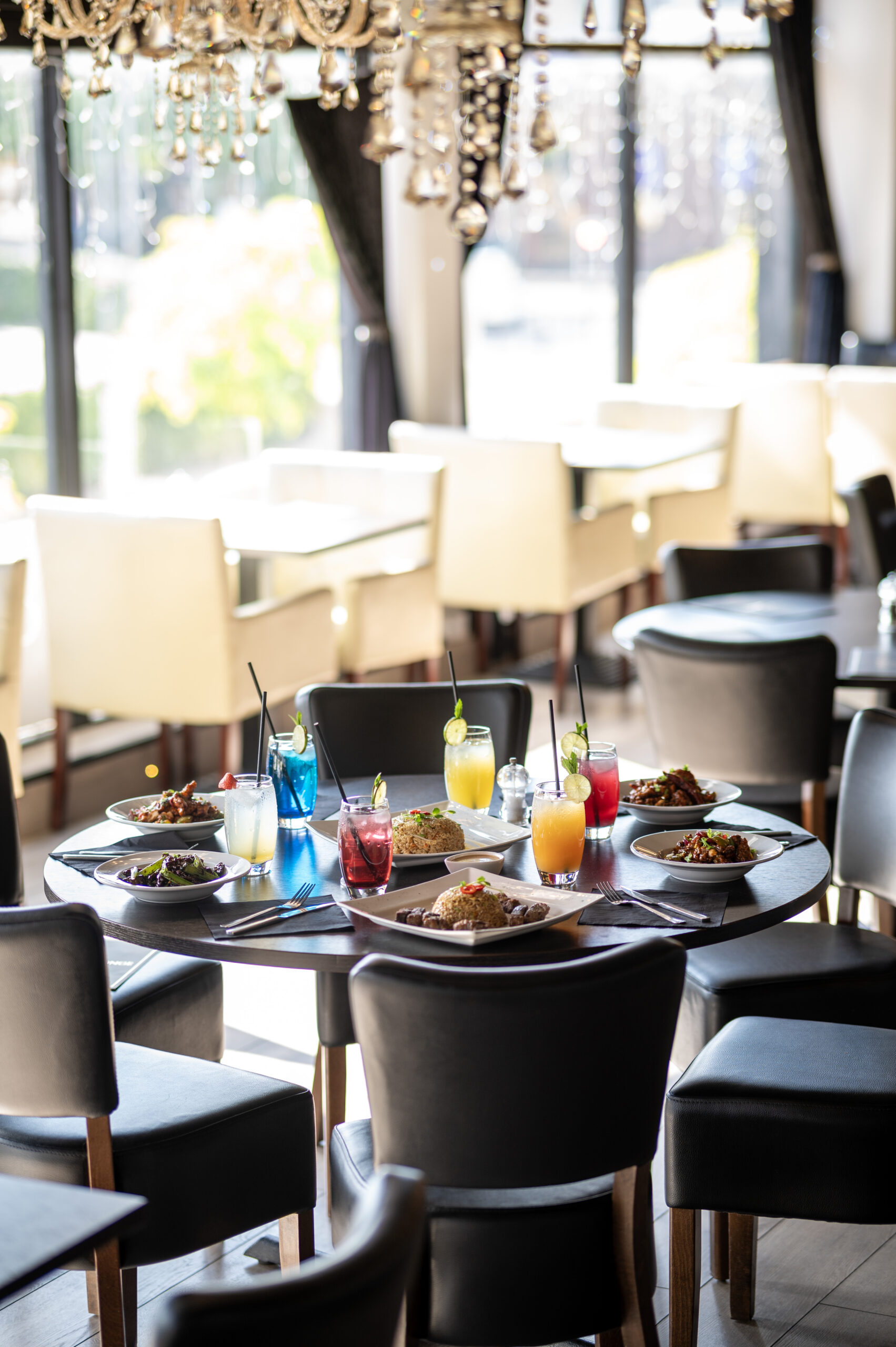 Steak & Lounge Restaurant in Leicester