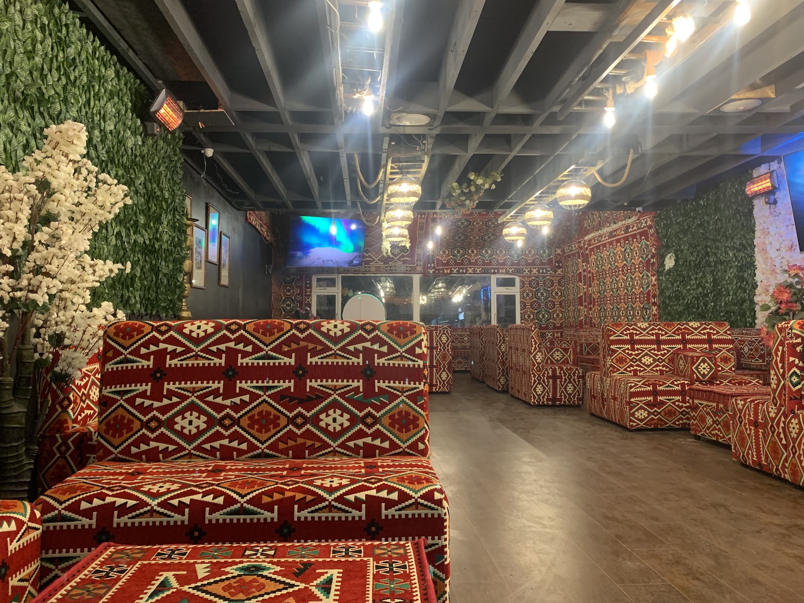 SULI LOUNGE in Birmingham