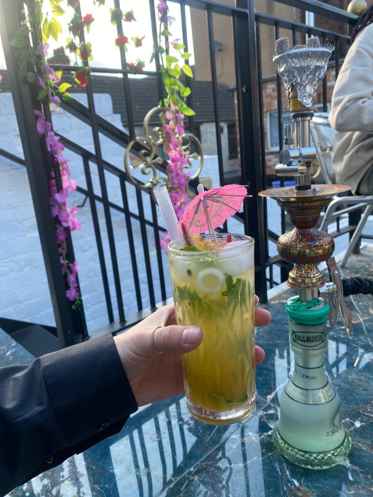 Sultan Shisha Lounge in Leicester (photo 3)
