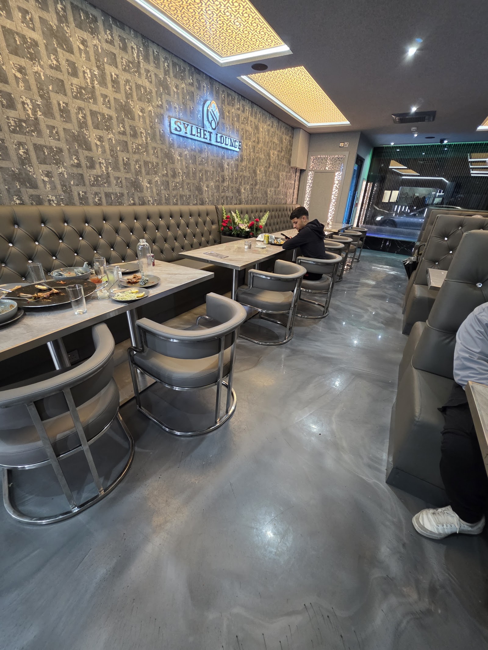 Sylhet Lounge Eatery in Birmingham