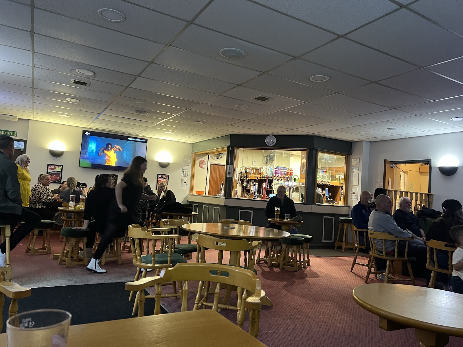 The Civic Community Lounge in Leicester (photo 3)