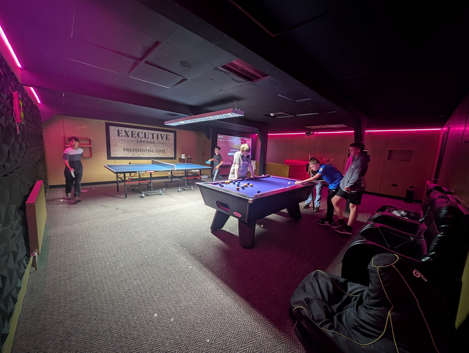 The Executive Lounge | Best Entertainment Centre in Birmingham in Birmingham (photo 2)