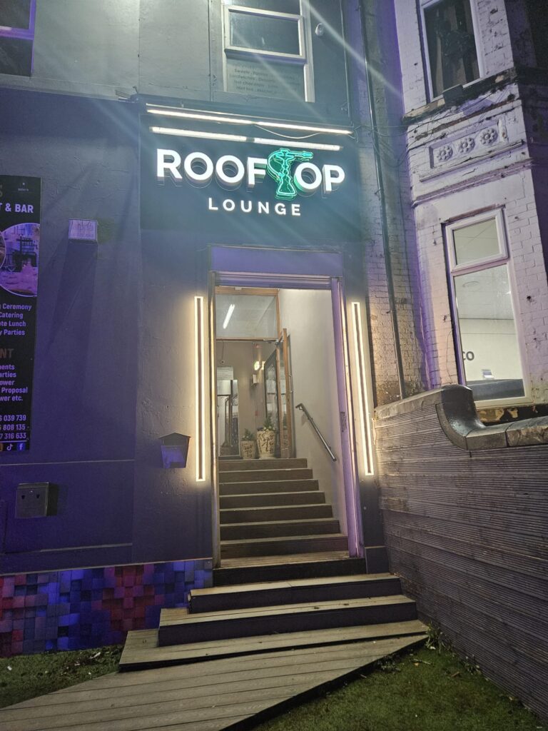 The Rooftop Lounge Manchester in Manchester (photo 2)