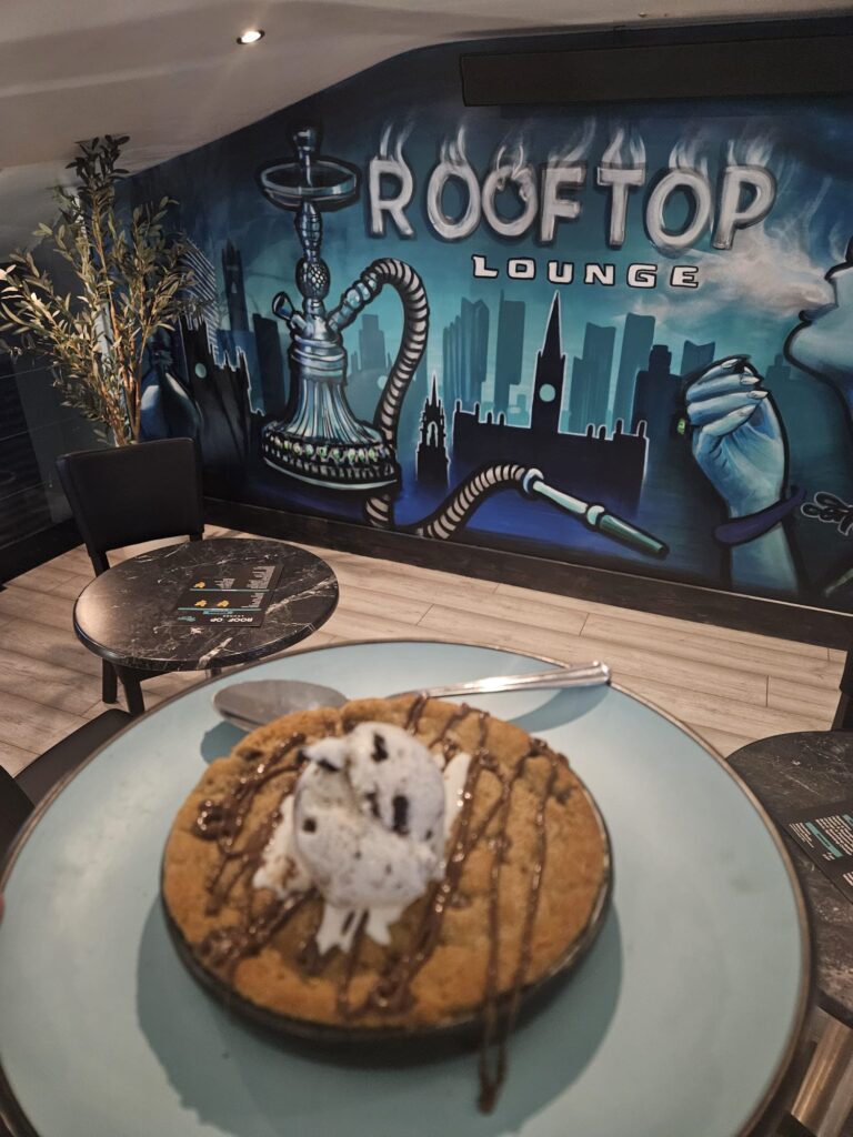The Rooftop Lounge Manchester in Manchester