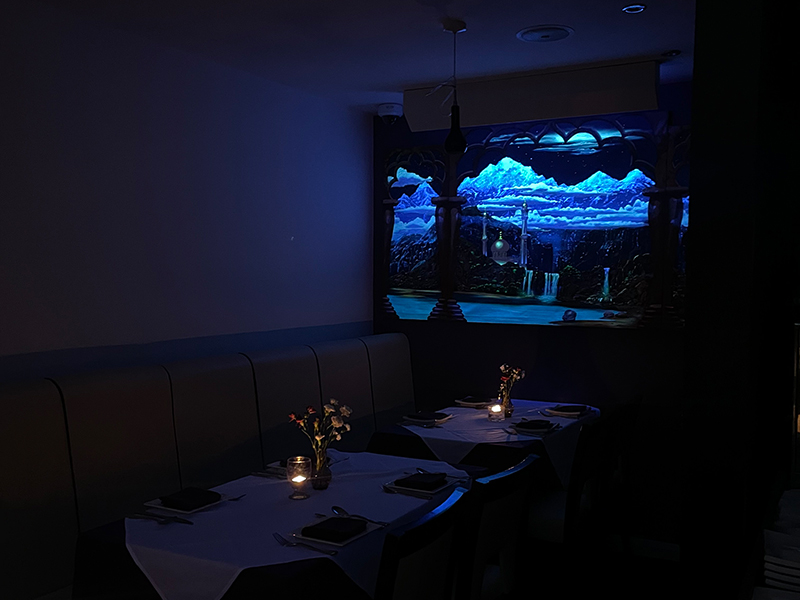 The Rupee Lounge in Coventry