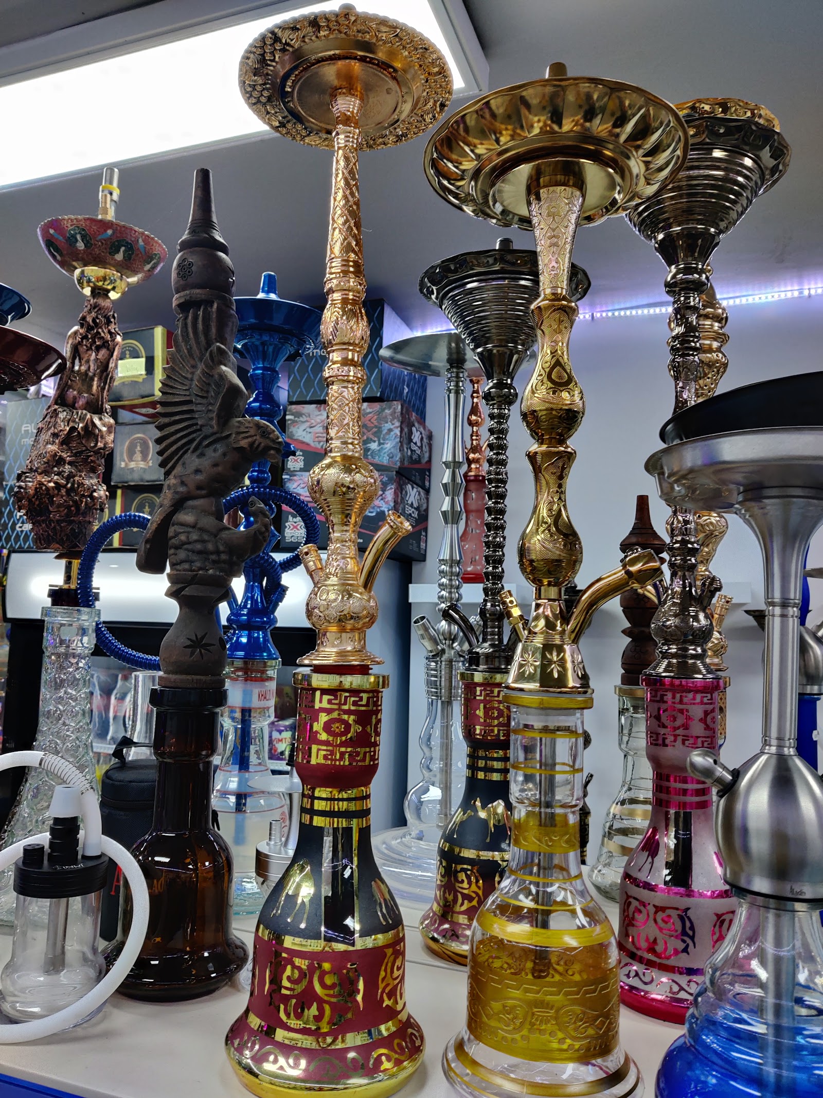 The Shisha Shop Bradford in Bradford