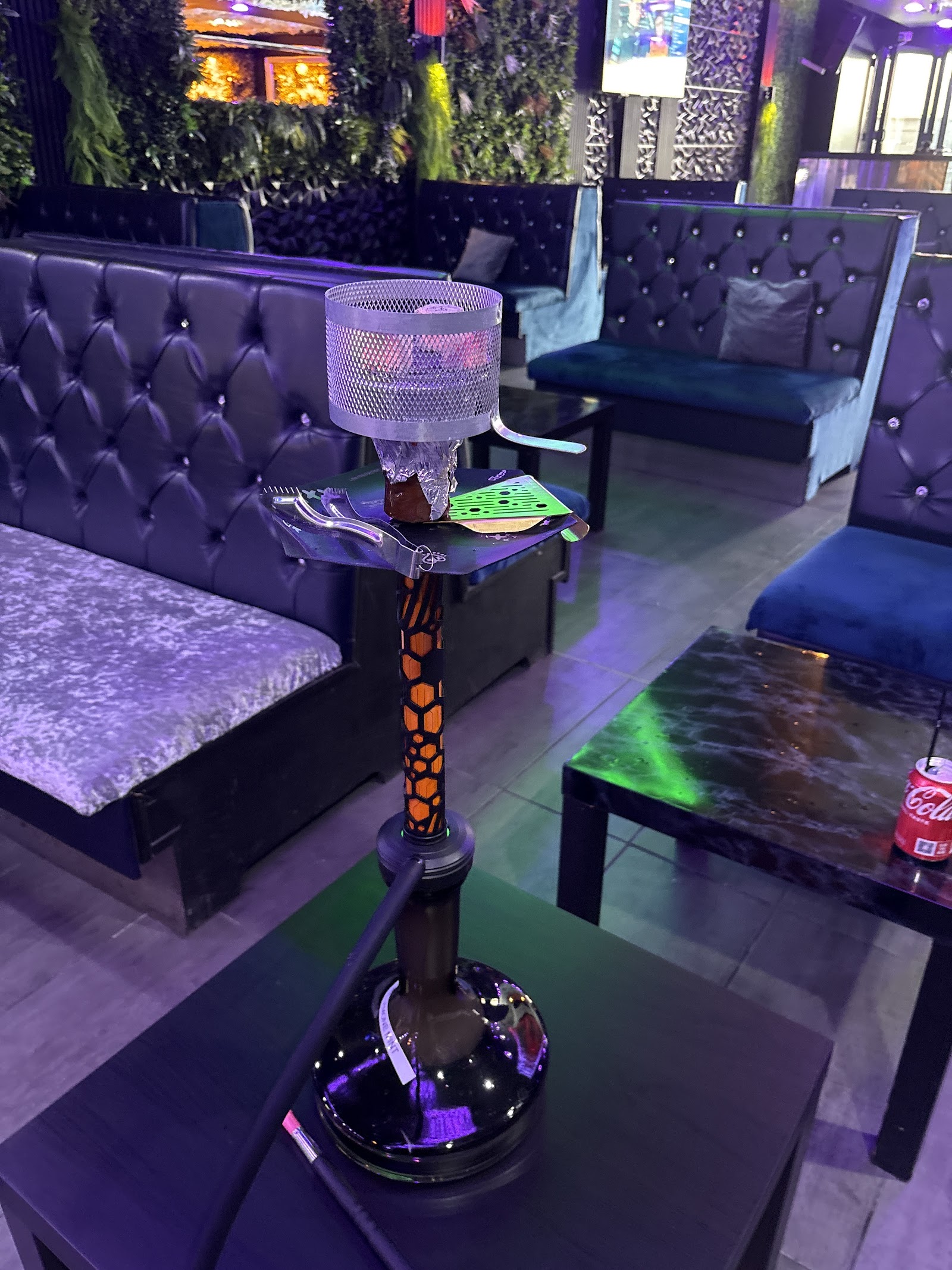 Throne Shisha Lounge in Birmingham (photo 2)