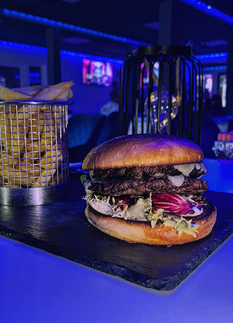 Urban Lounge Glasgow in Glasgow (photo 2)